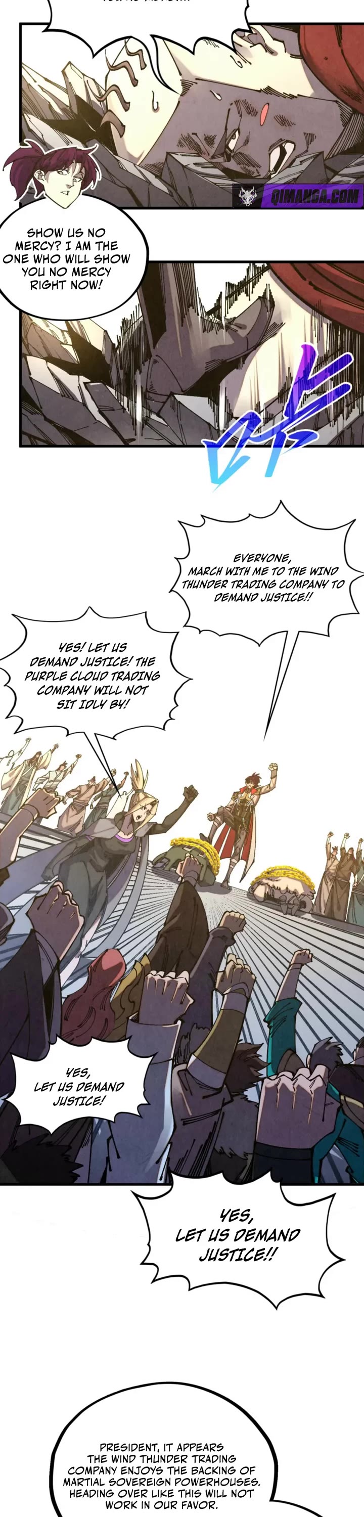 The Ultimate of All Ages Chapter 567 page 7 - Chapter 567