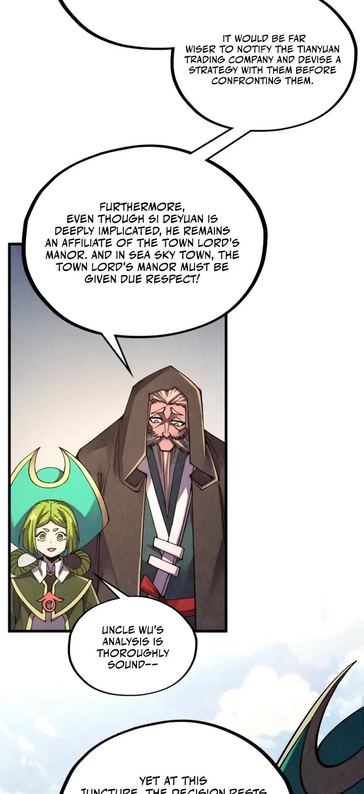 The Ultimate of All Ages Chapter 567 page 8 - Chapter 567