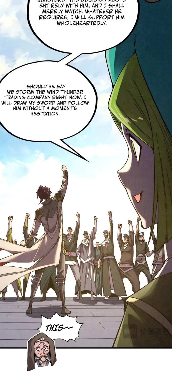 The Ultimate of All Ages Chapter 567 page 9 - Chapter 567