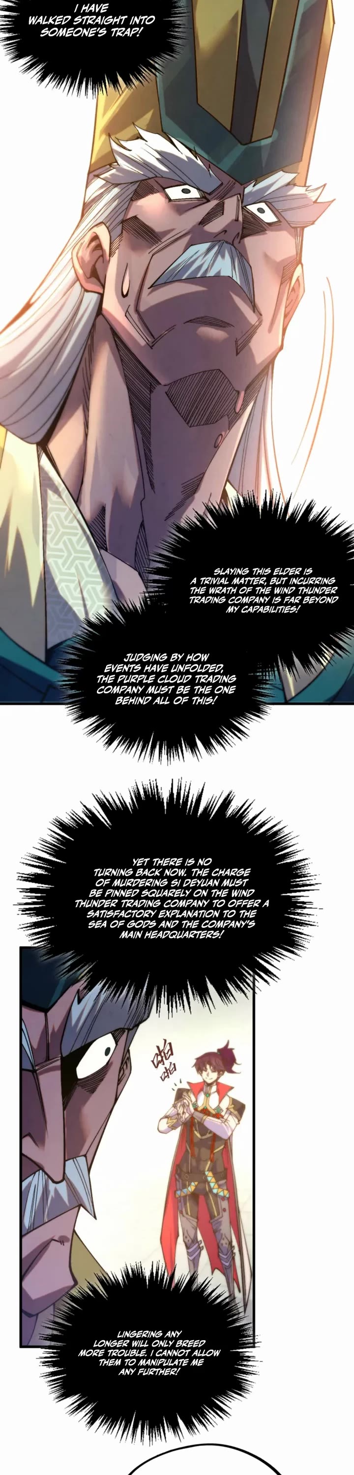 The Ultimate of All Ages Chapter 568 page 15 - Chapter 568