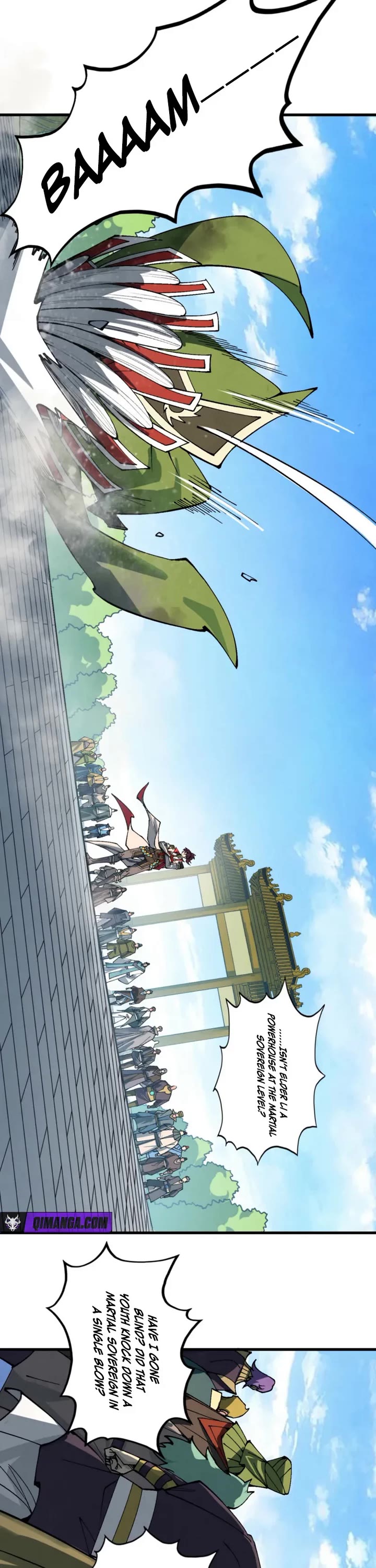 The Ultimate of All Ages Chapter 568 page 2 - Chapter 568