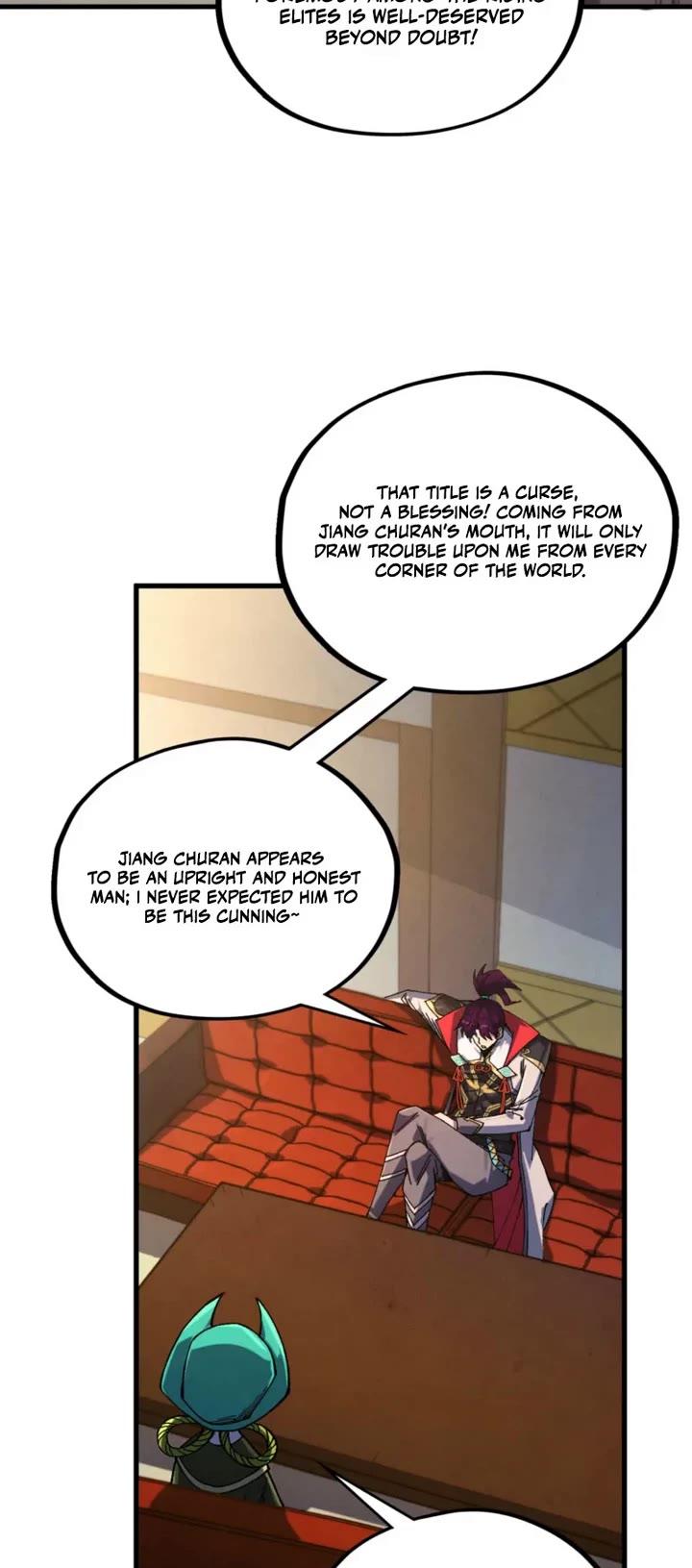 The Ultimate of All Ages Chapter 568 page 30 - Chapter 568