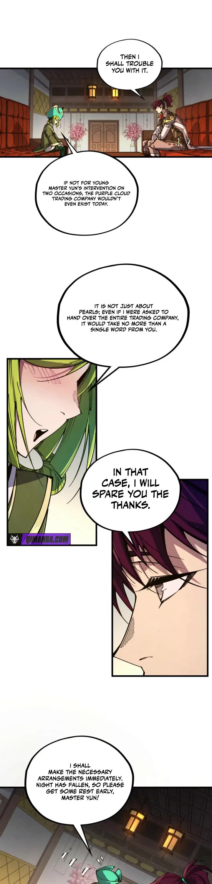 The Ultimate of All Ages Chapter 568 page 32 - Chapter 568