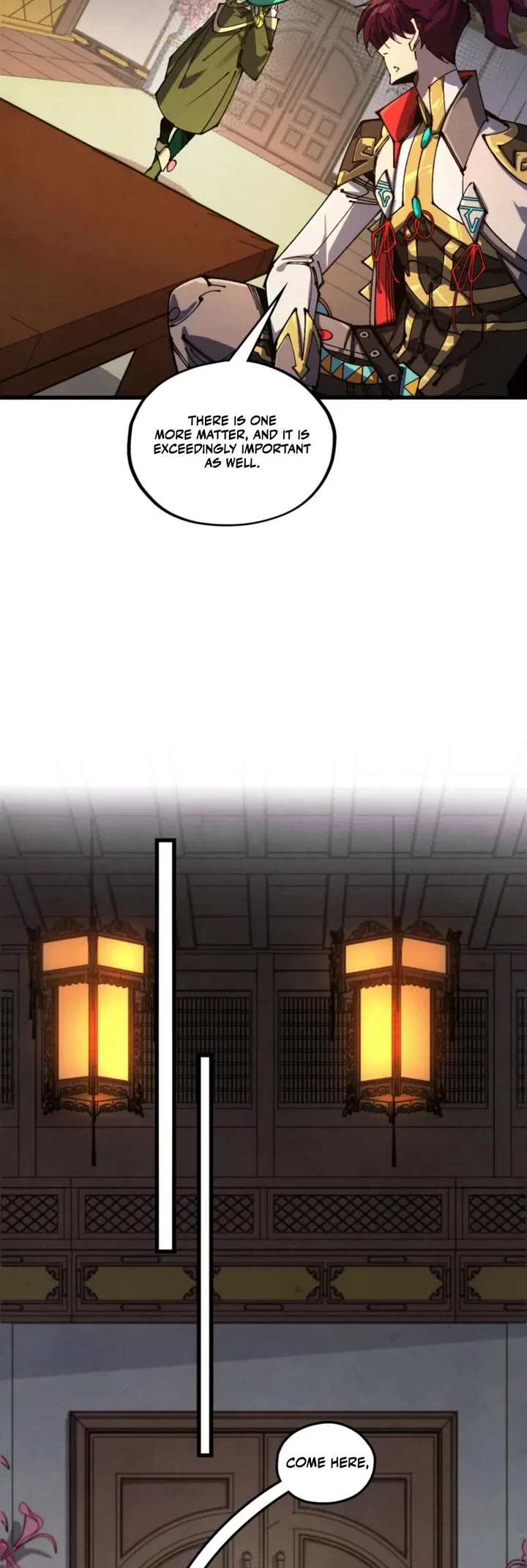 The Ultimate of All Ages Chapter 568 page 33 - Chapter 568