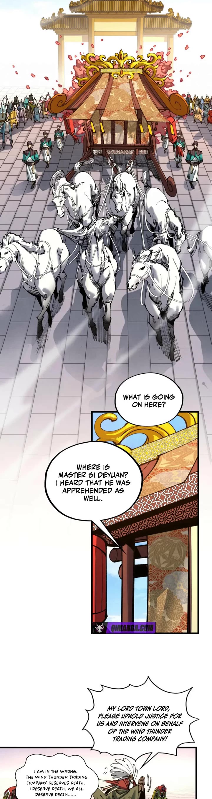 The Ultimate of All Ages Chapter 568 page 7 - Chapter 568