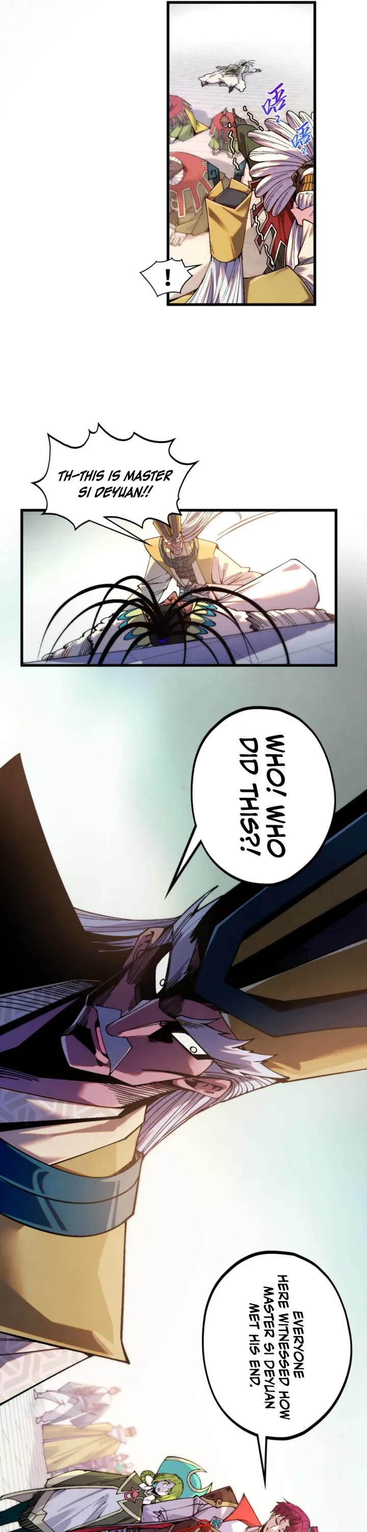 The Ultimate of All Ages Chapter 568 page 9 - Chapter 568