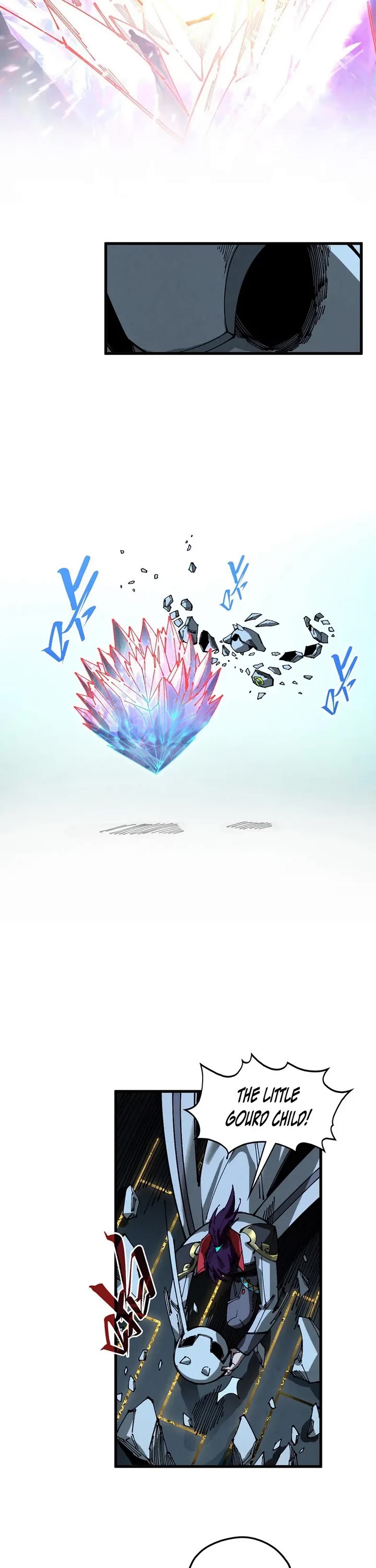 The Ultimate of All Ages Chapter 569 page 13 - Chapter 569