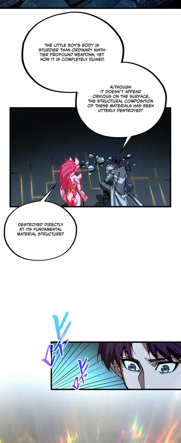The Ultimate of All Ages Chapter 569 page 15 - Chapter 569