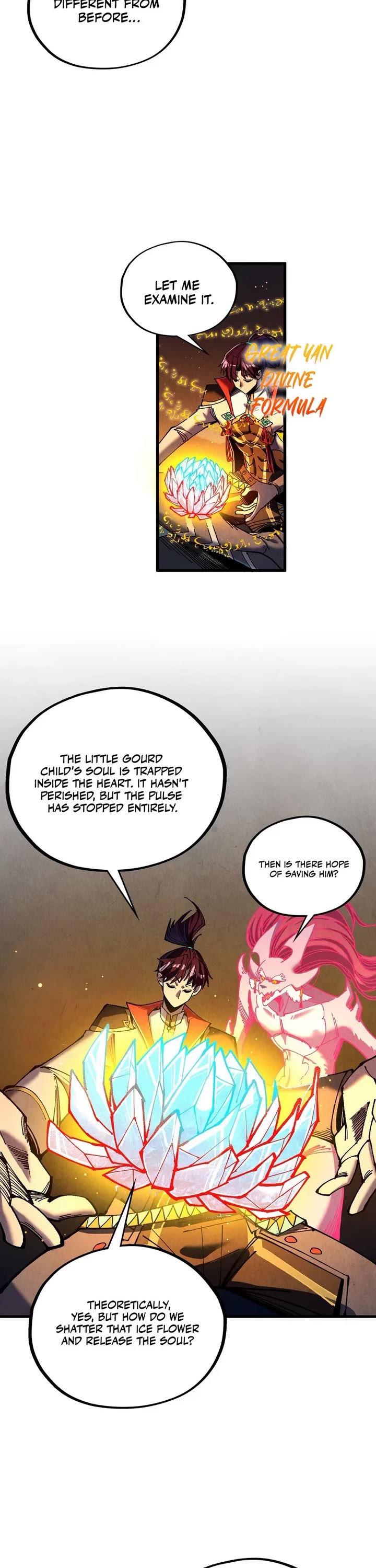 The Ultimate of All Ages Chapter 569 page 17 - Chapter 569