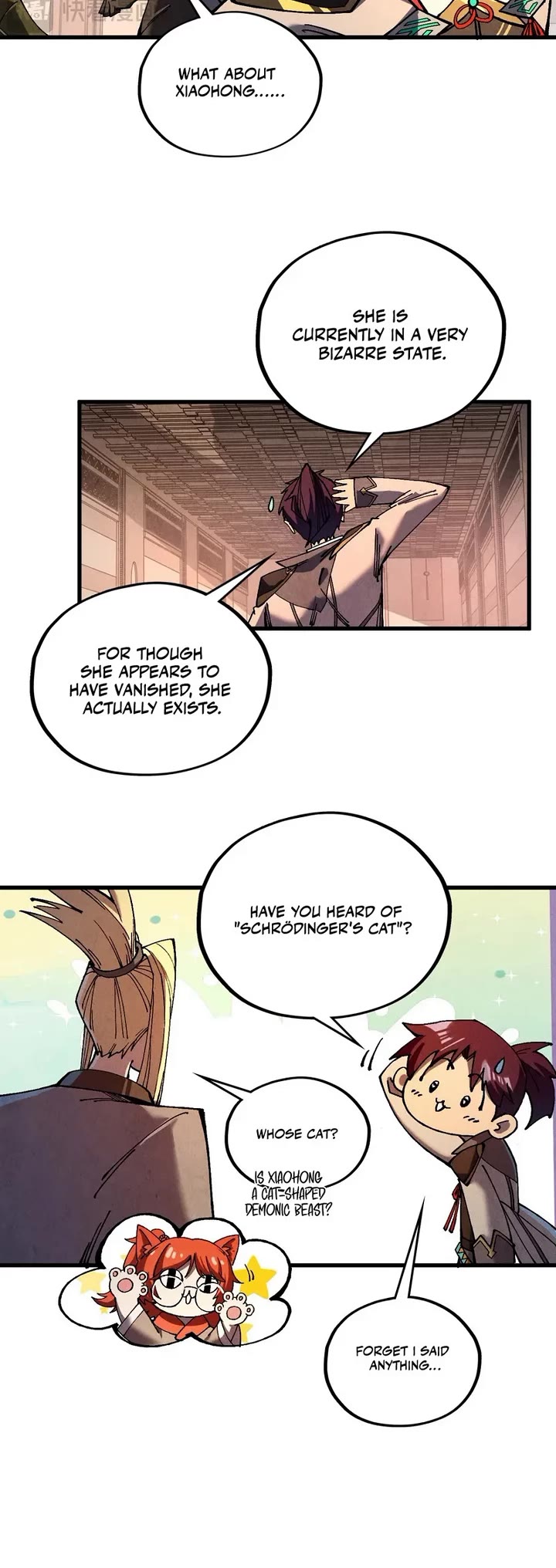 The Ultimate of All Ages Chapter 569 page 20 - Chapter 569