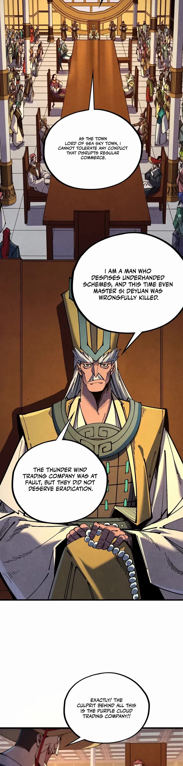 The Ultimate of All Ages Chapter 569 page 23 - Chapter 569