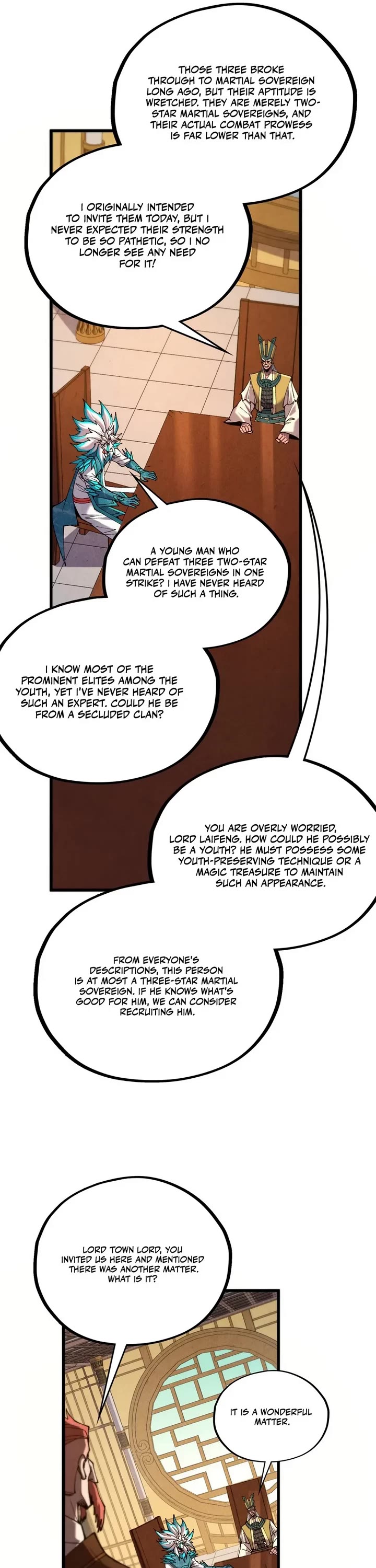 The Ultimate of All Ages Chapter 569 page 26 - Chapter 569