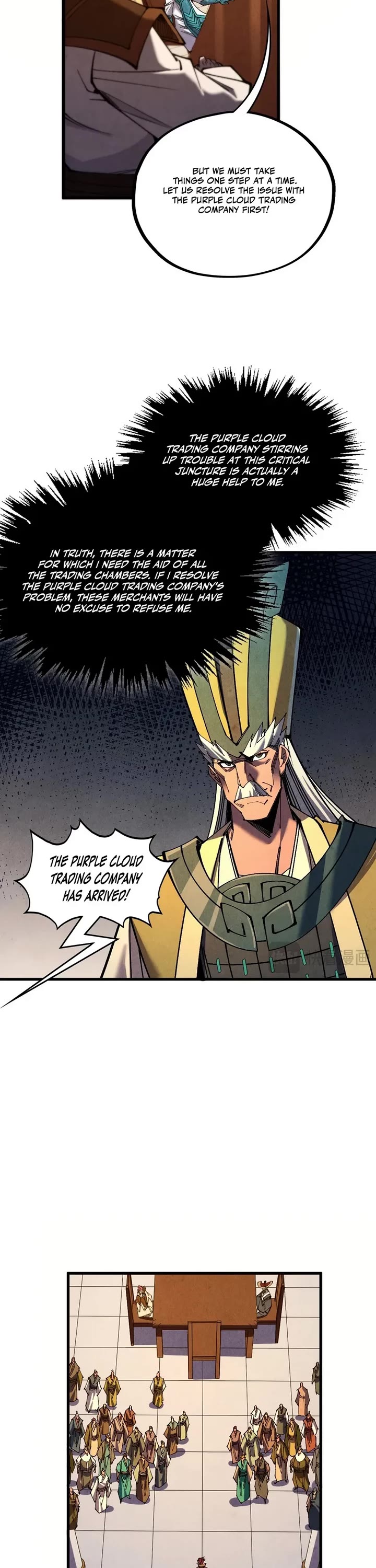 The Ultimate of All Ages Chapter 569 page 27 - Chapter 569