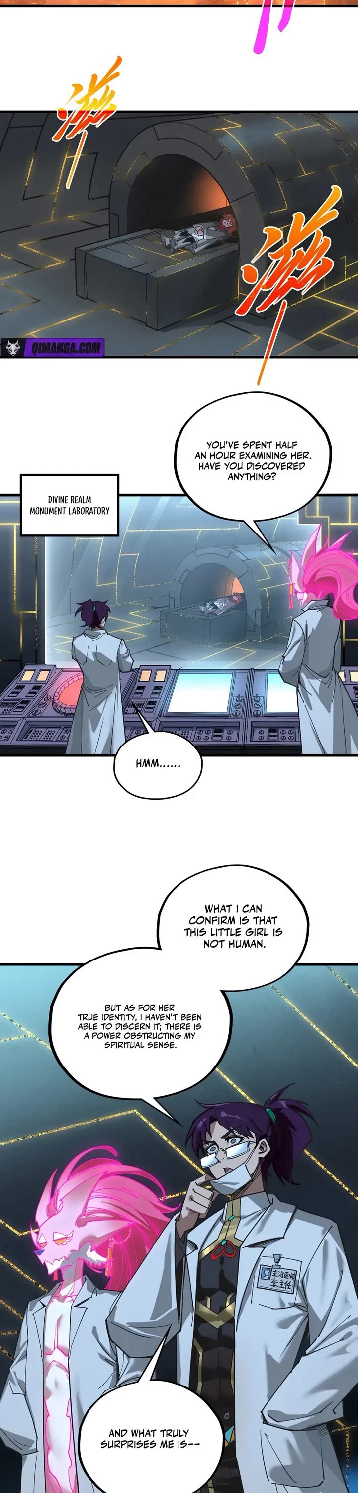The Ultimate of All Ages Chapter 569 page 3 - Chapter 569