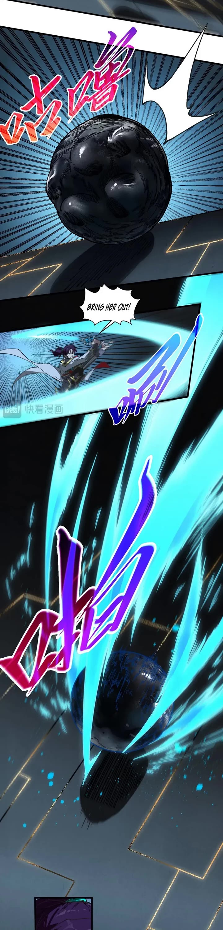 The Ultimate of All Ages Chapter 569 page 7 - Chapter 569