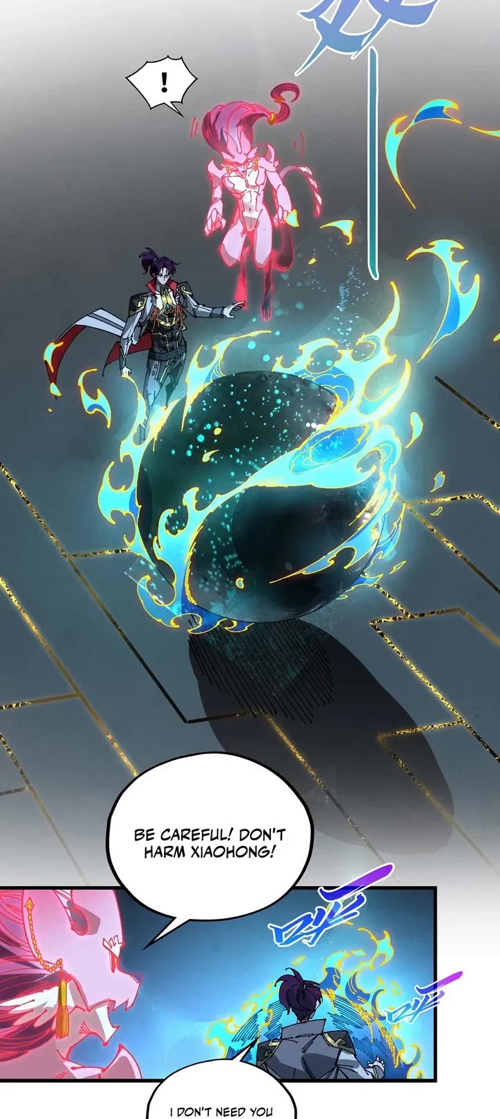 The Ultimate of All Ages Chapter 569 page 9 - Chapter 569