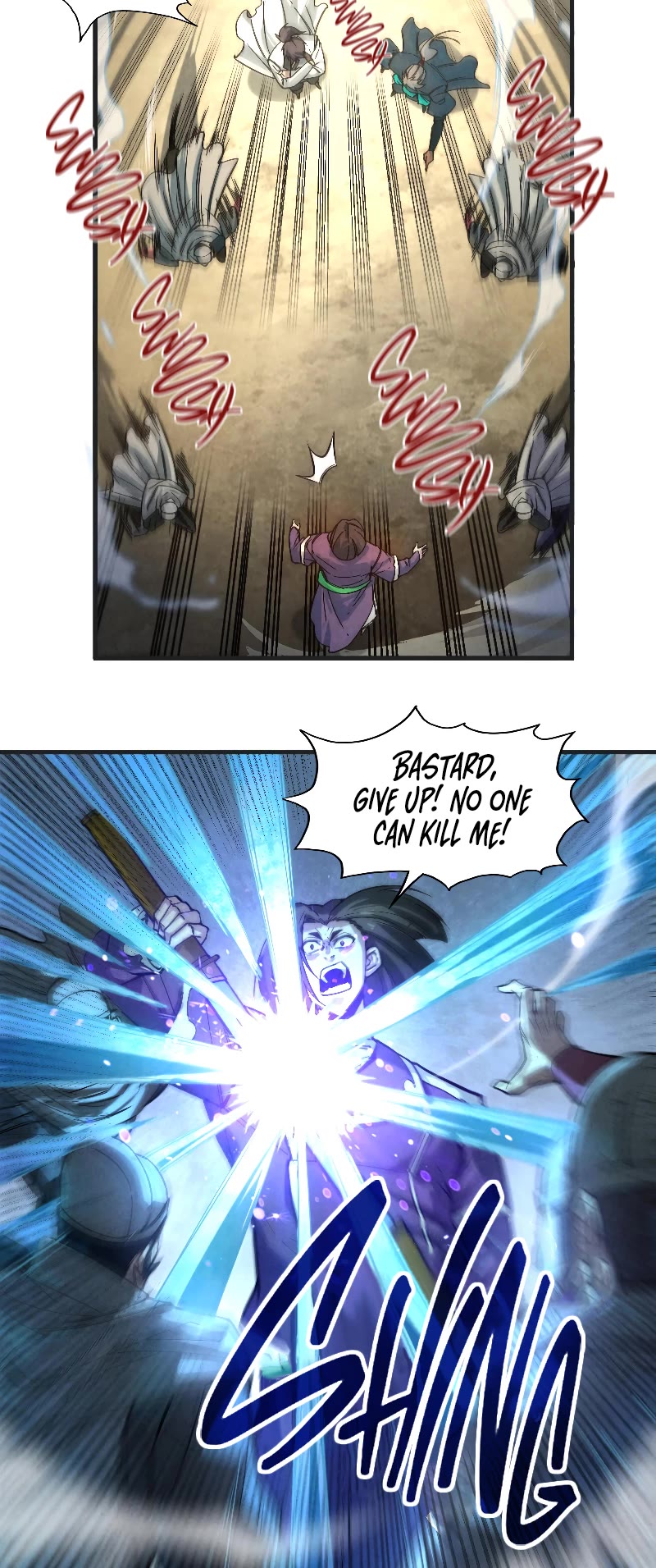 The Ultimate of All Ages Chapter 57 page 13 - Chapter 57