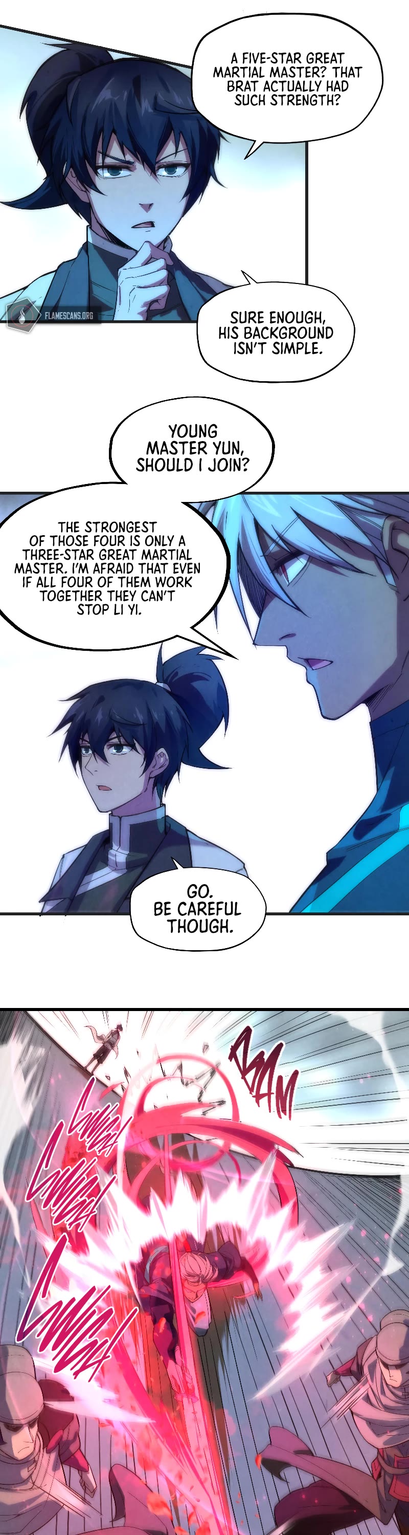 The Ultimate of All Ages Chapter 57 page 15 - Chapter 57