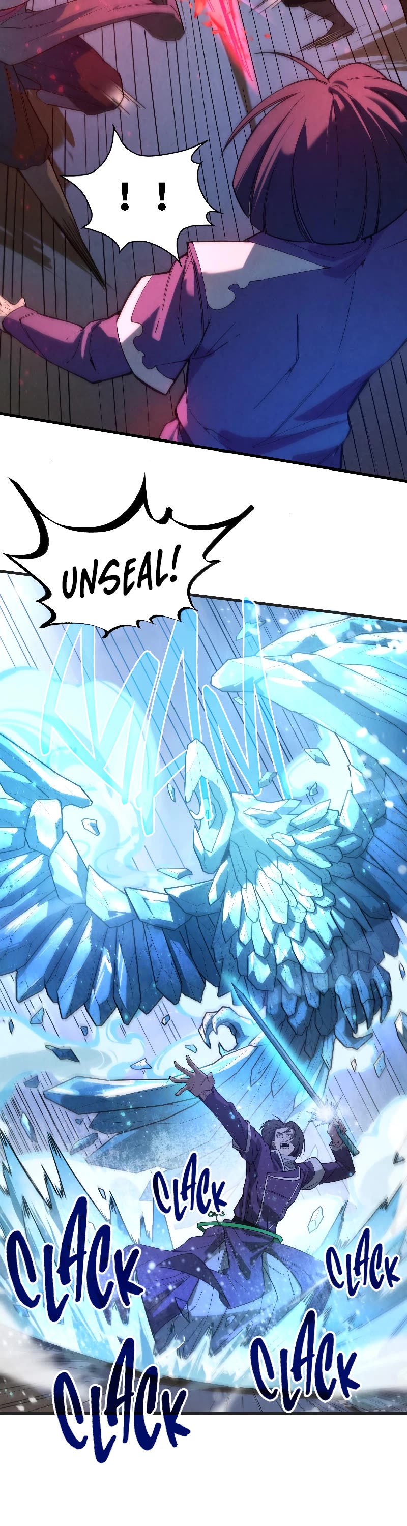 The Ultimate of All Ages Chapter 57 page 16 - Chapter 57