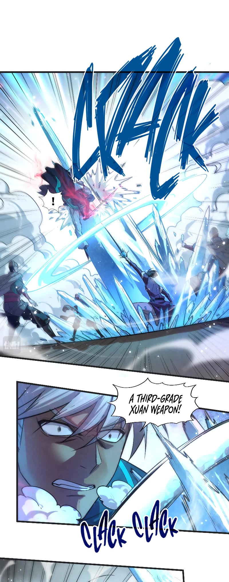 The Ultimate of All Ages Chapter 57 page 17 - Chapter 57