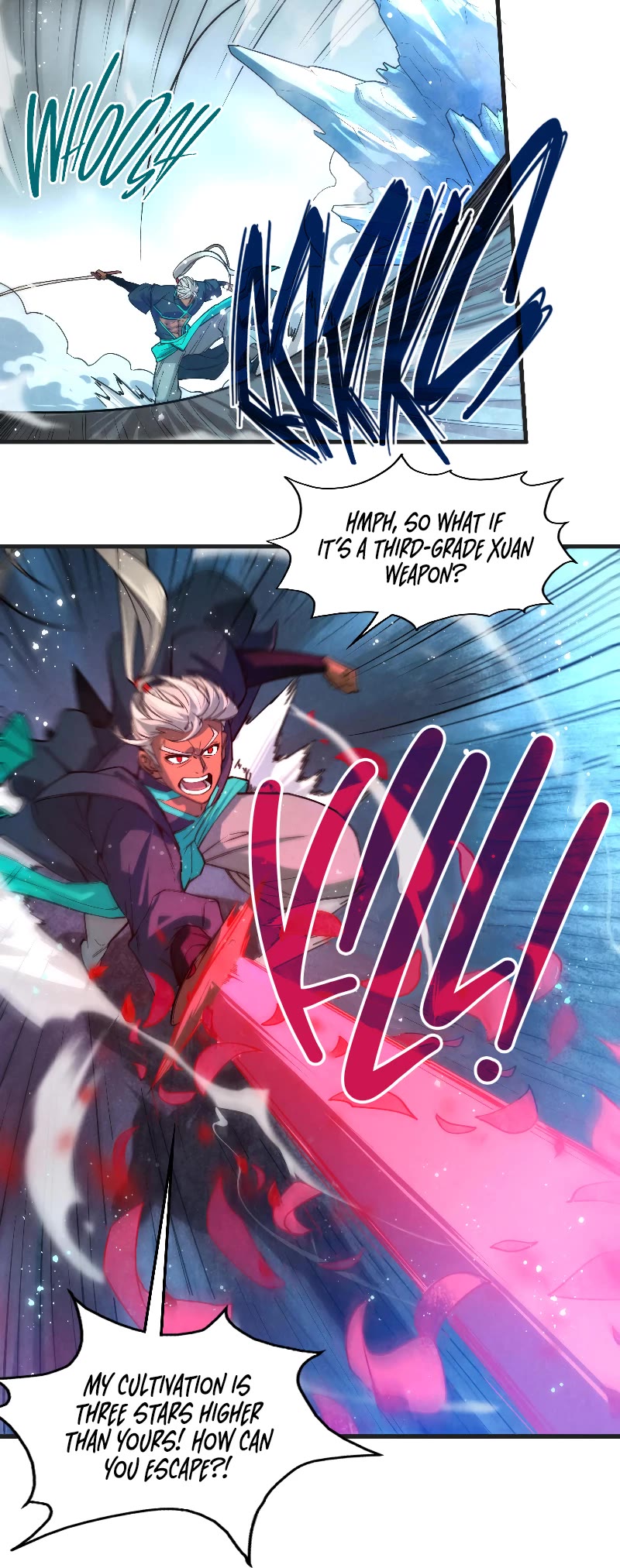The Ultimate of All Ages Chapter 57 page 18 - Chapter 57