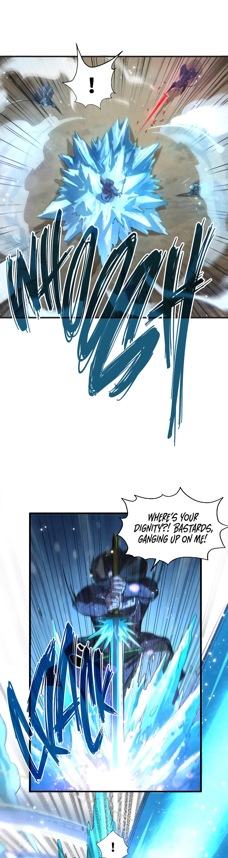 The Ultimate of All Ages Chapter 57 page 19 - Chapter 57