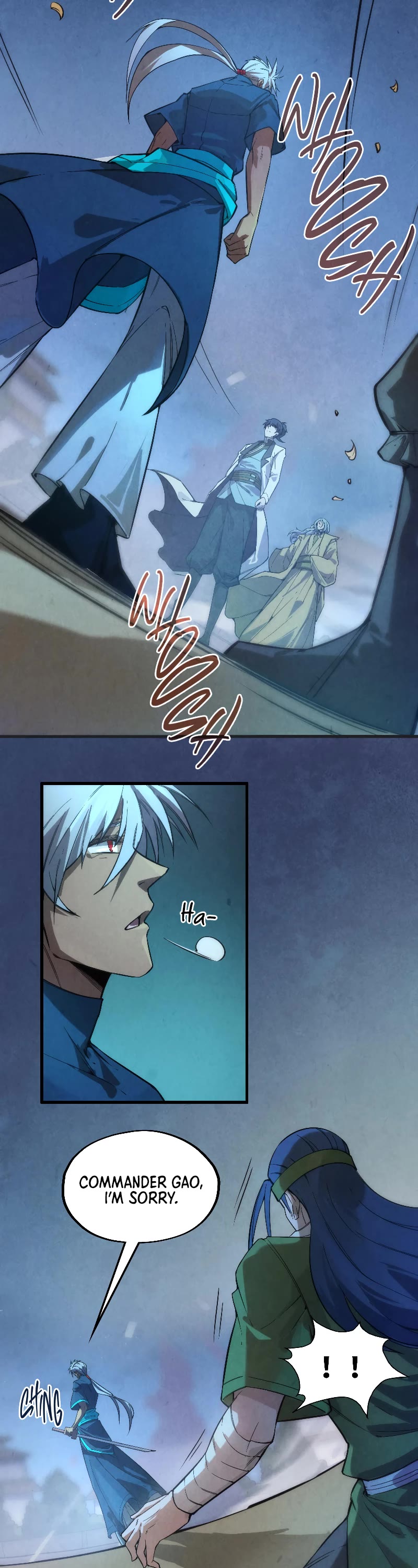 The Ultimate of All Ages Chapter 57 page 2 - Chapter 57