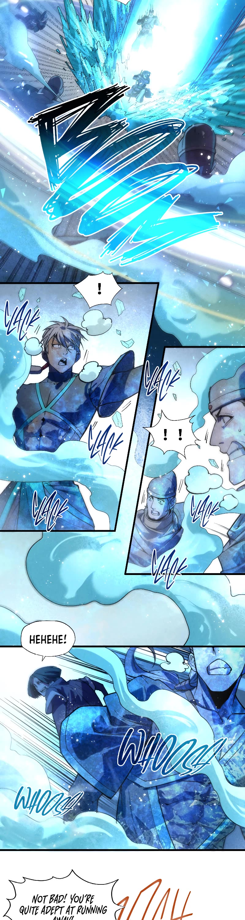 The Ultimate of All Ages Chapter 57 page 20 - Chapter 57
