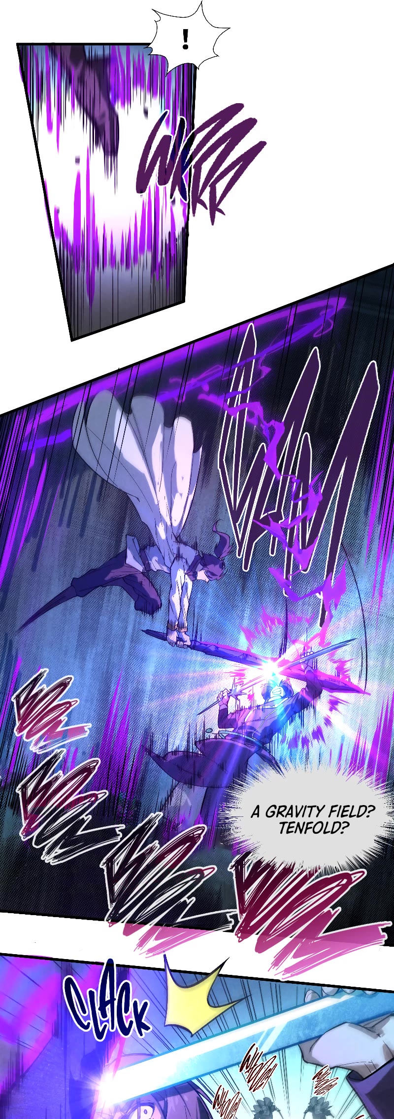 The Ultimate of All Ages Chapter 57 page 22 - Chapter 57