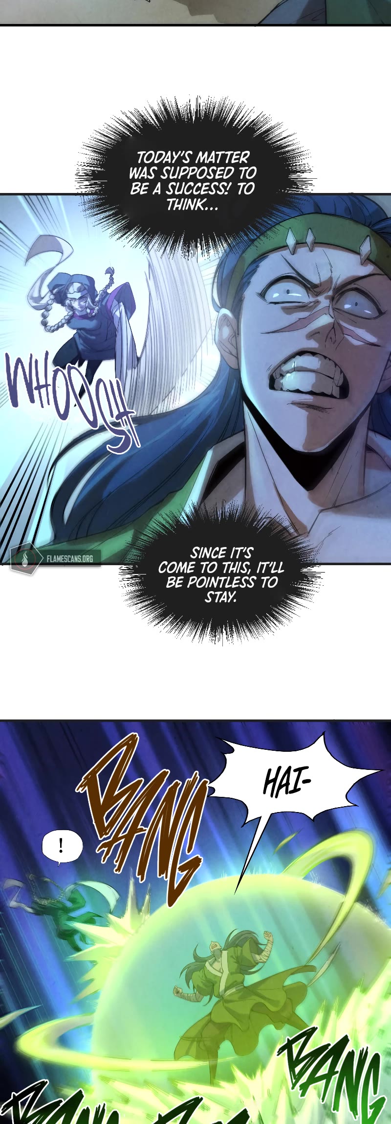 The Ultimate of All Ages Chapter 57 page 3 - Chapter 57