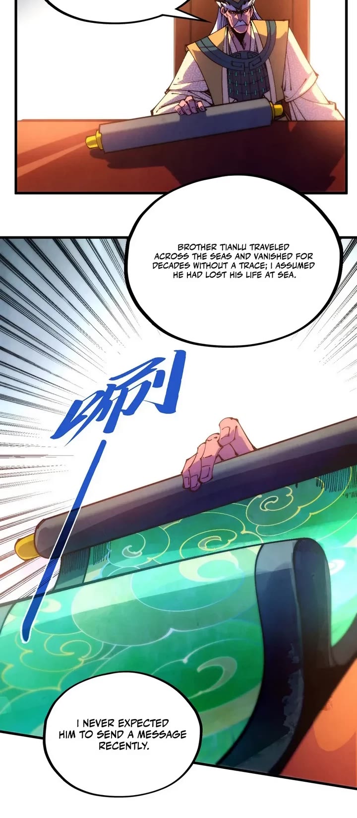 The Ultimate of All Ages Chapter 570 page 10 - Chapter 570