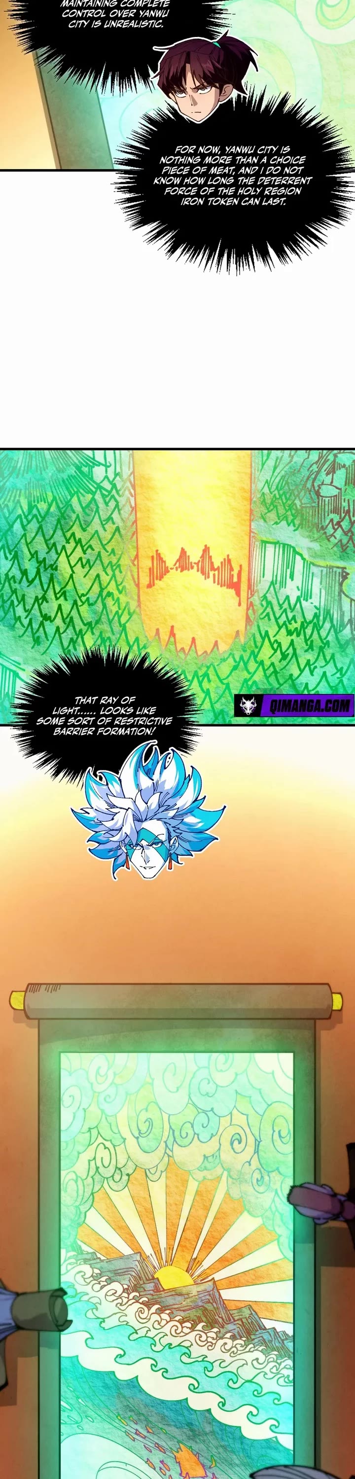 The Ultimate of All Ages Chapter 570 page 13 - Chapter 570