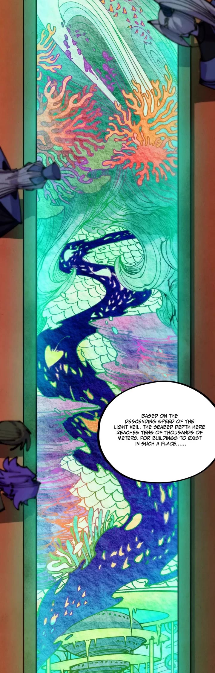 The Ultimate of All Ages Chapter 570 page 14 - Chapter 570