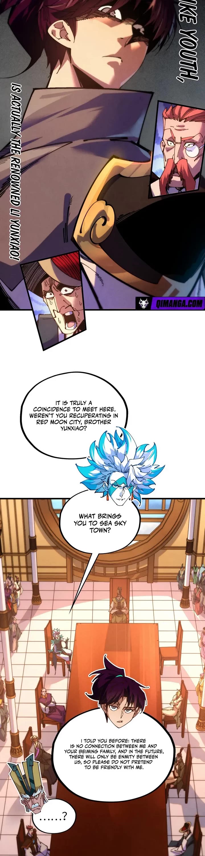 The Ultimate of All Ages Chapter 570 page 2 - Chapter 570