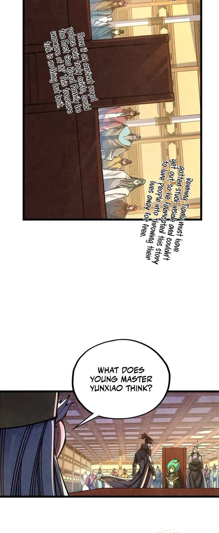 The Ultimate of All Ages Chapter 570 page 20 - Chapter 570