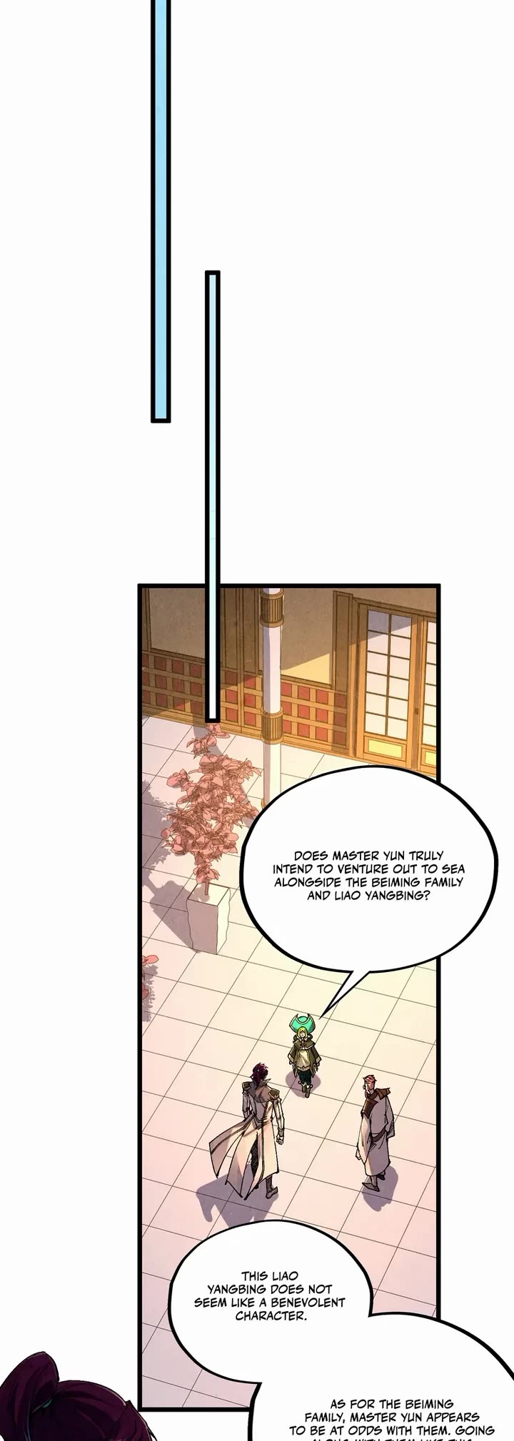 The Ultimate of All Ages Chapter 570 page 29 - Chapter 570