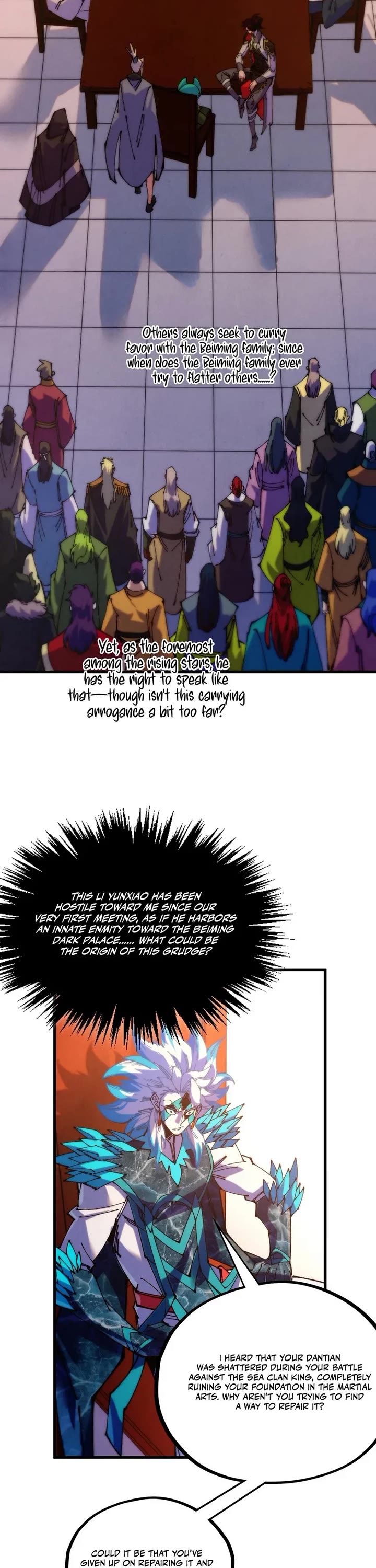 The Ultimate of All Ages Chapter 570 page 3 - Chapter 570