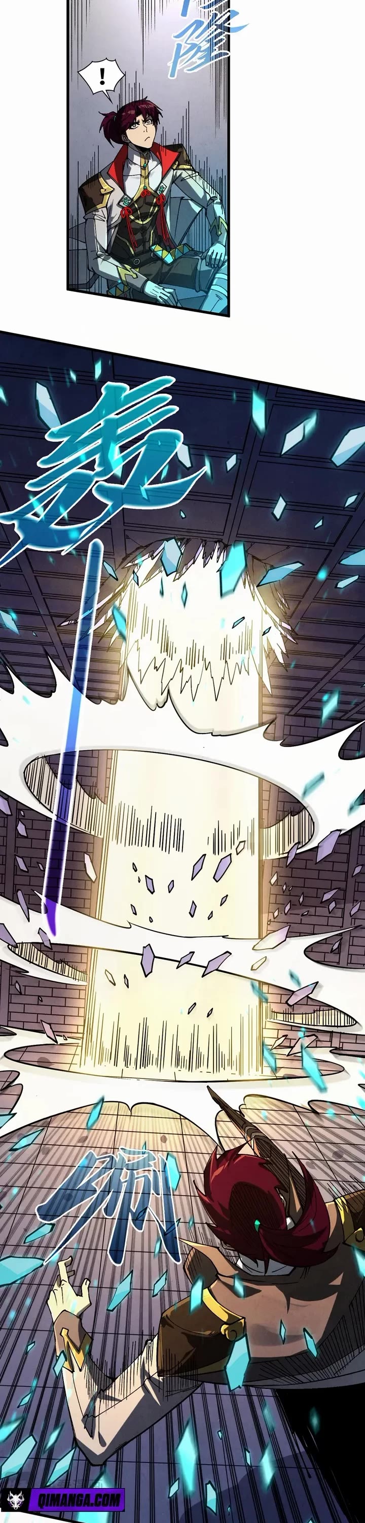 The Ultimate of All Ages Chapter 570 page 33 - Chapter 570