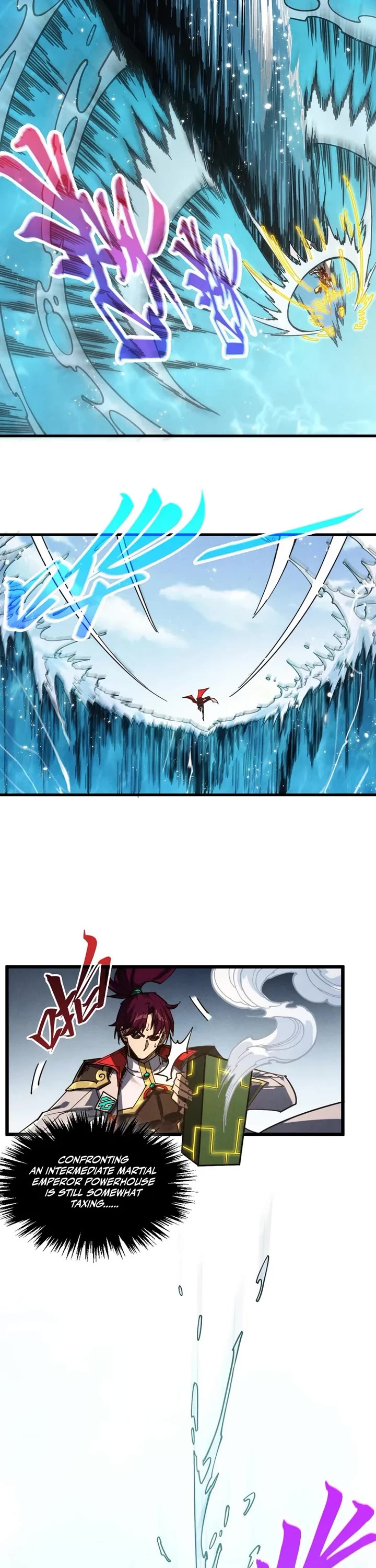 The Ultimate of All Ages Chapter 570 page 38 - Chapter 570