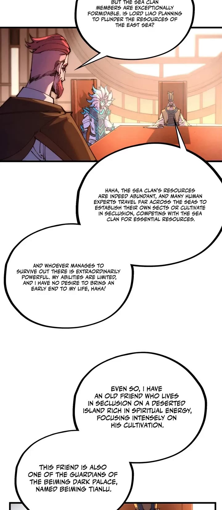 The Ultimate of All Ages Chapter 570 page 9 - Chapter 570