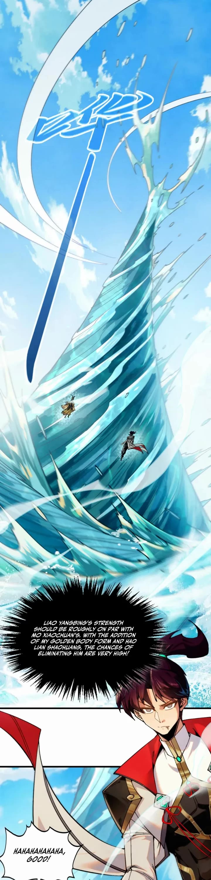 The Ultimate of All Ages Chapter 571 page 2 - Chapter 571