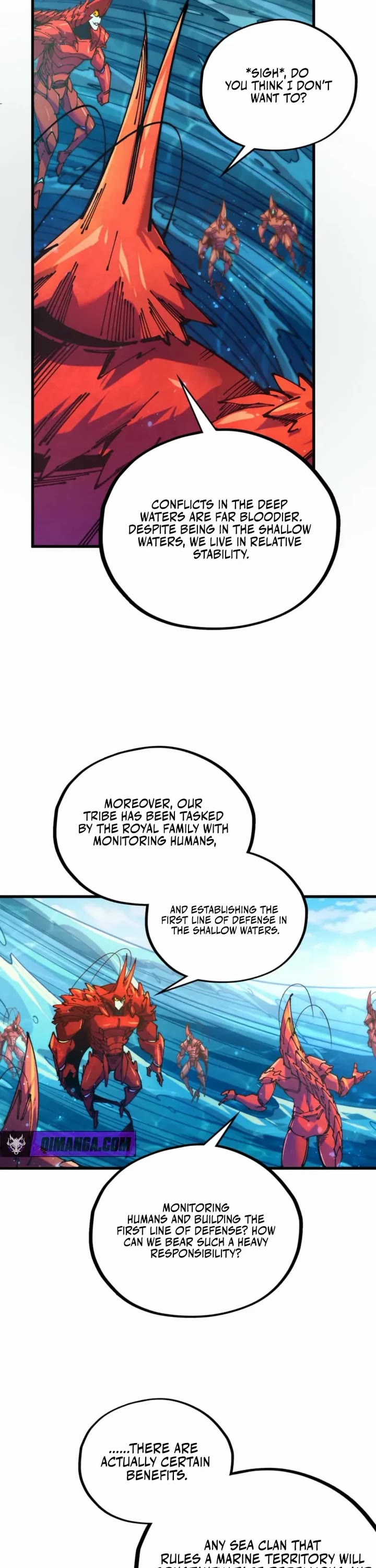 The Ultimate of All Ages Chapter 571 page 20 - Chapter 571