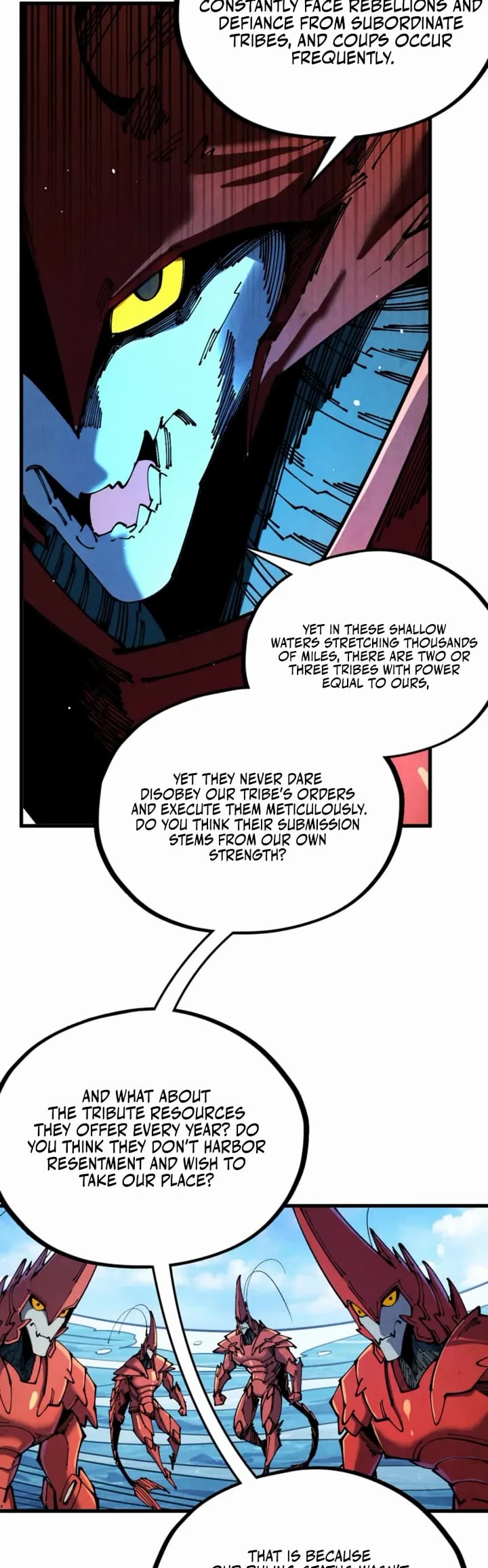The Ultimate of All Ages Chapter 571 page 21 - Chapter 571