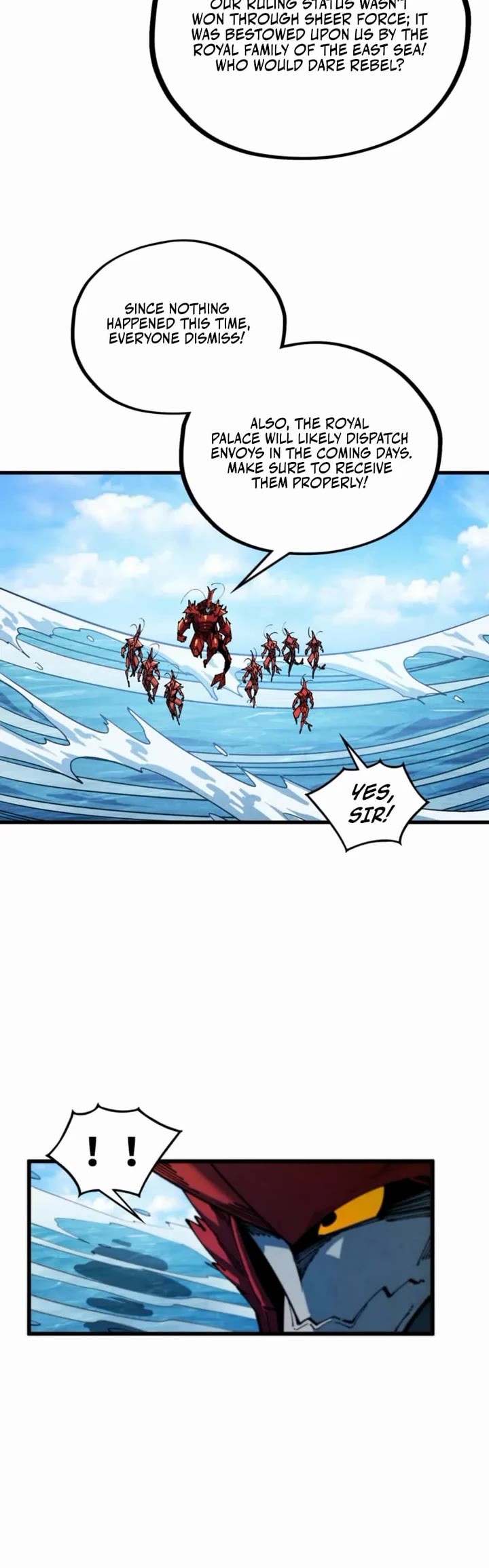 The Ultimate of All Ages Chapter 571 page 22 - Chapter 571