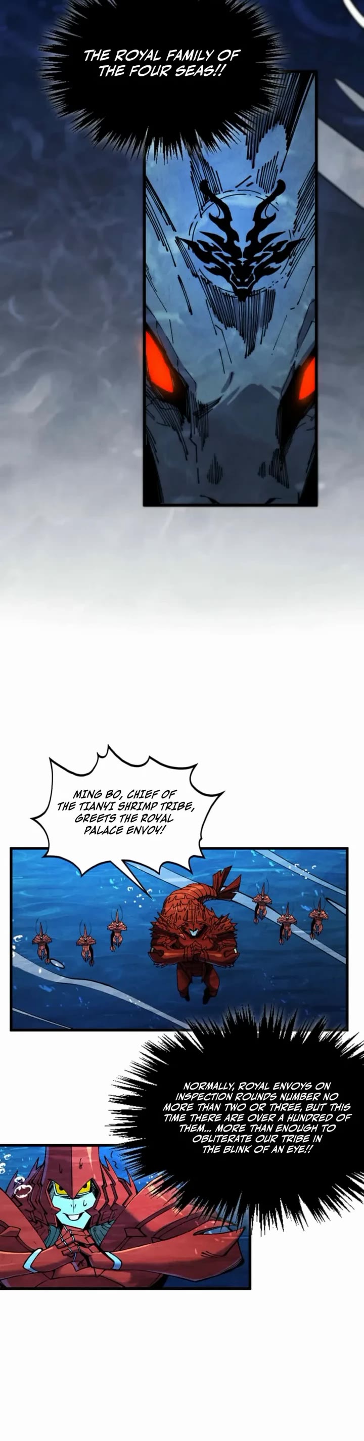The Ultimate of All Ages Chapter 571 page 26 - Chapter 571