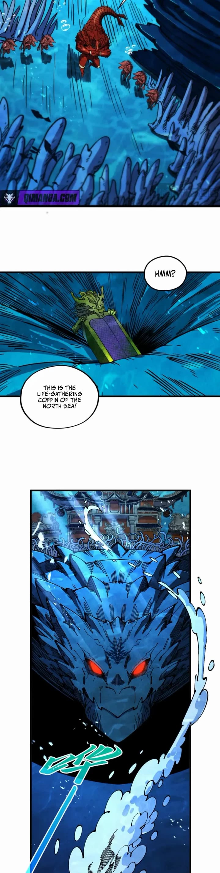 The Ultimate of All Ages Chapter 571 page 29 - Chapter 571