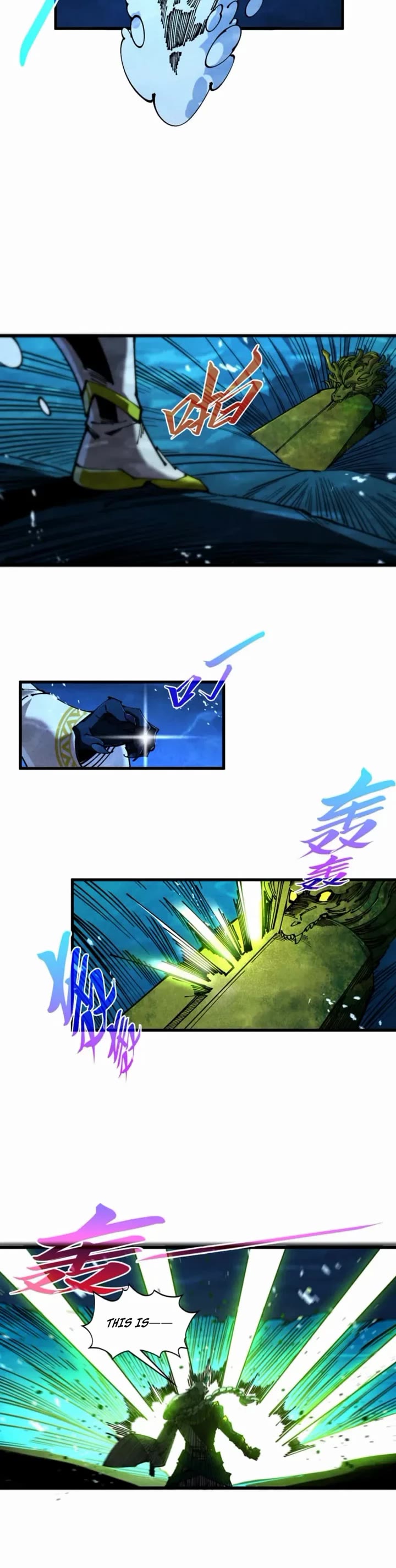 The Ultimate of All Ages Chapter 571 page 30 - Chapter 571