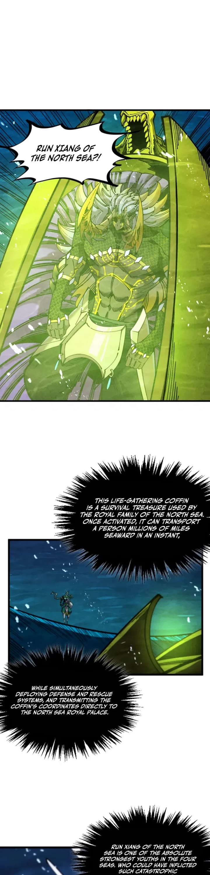 The Ultimate of All Ages Chapter 571 page 31 - Chapter 571