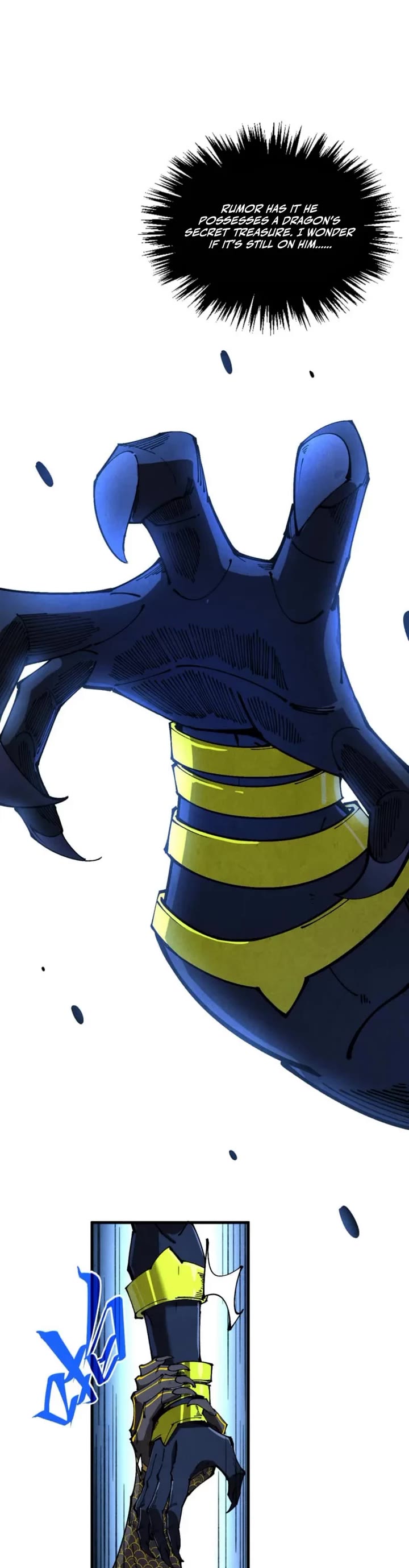 The Ultimate of All Ages Chapter 571 page 33 - Chapter 571