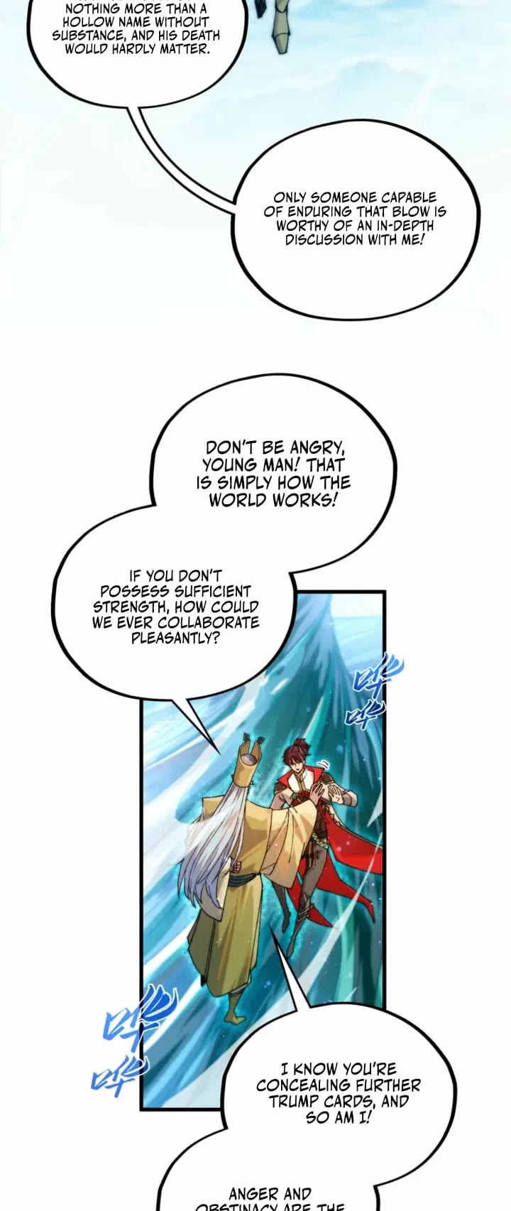 The Ultimate of All Ages Chapter 571 page 4 - Chapter 571